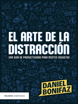 cover image of El arte de la distracción